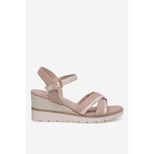 Sandály Clara Barson WS6253-04 Materiál/-Syntetický obraz