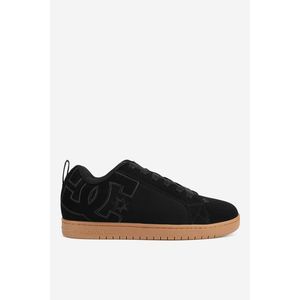 Sportovní DC Shoes COURT GRAFFIK 300529-BGM Přírodní kůže (useň)/-Přírodní kůže (useň), Materiál/-Syntetický obraz