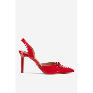 Lodičky NINE WEST WFA2995-1 Materiál/-Syntetický obraz