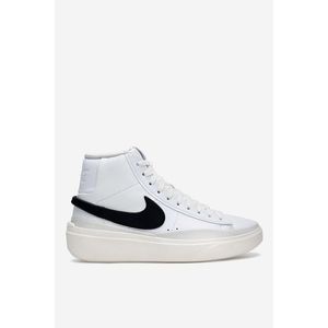 Sportovní Nike DX5800-100-M Materiál/-Syntetický, Přírodní kůže (useň) - Lícová obraz