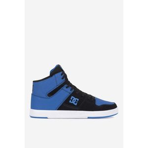 Sportovní DC Shoes CURE HI TOP ADYS400072-RB1 Materiál/-Syntetický, Přírodní kůže (useň) - Lícová obraz