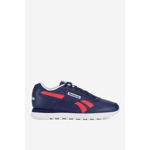 Sportovní Reebok GLIDE 100221946 Přírodní kůže pokrytá syntetickým materiálem, Syntetický materiál obraz