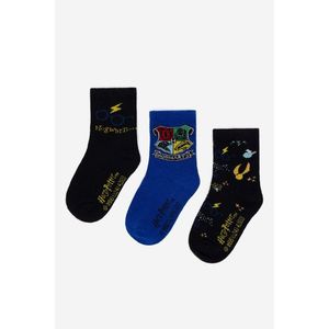 Ponožky Harry Potter ACCCS-AW24-226WBHP (3-PACK) obraz