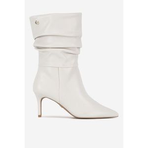 Kotníkové boty NINE WEST WFA2786-1 Materiál/-Syntetický obraz