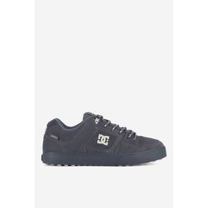 Sportovní DC Shoes PURE WNT ADYS300151-XSSW Syntetický materiál, Přírodní kůže (useň) - Semiš obraz