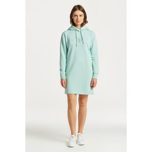 ŠATY GANT TONAL ARCHIVE SHIELD DRESS MINTY GREEN obraz