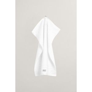 RUČNÍK GANT PREMIUM TOWEL 50X100 WHITE obraz