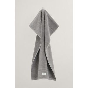 RUČNÍK GANT PREMIUM TOWEL 50X100 CONCRETE GREY obraz