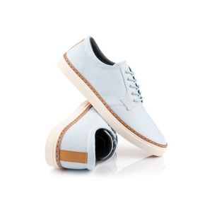 POLOBOTKY GANT PREPVILLE LIGHT BLUE obraz