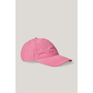 KŠILTOVKA GANT LOGO CAP CLEAR PINK obraz