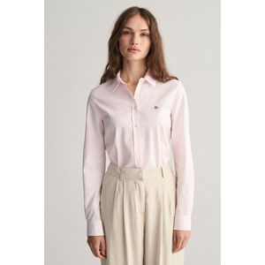 KOŠILE GANT SLIM STRETCH OXFORD SHIRT LIGHT PINK obraz