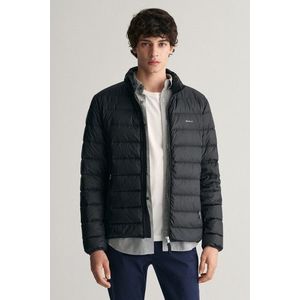 BUNDA GANT LIGHT DOWN JACKET BLACK obraz