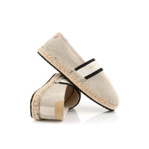 ESPADRILKY GANT LULAR BLACK/BONE obraz