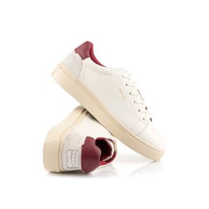 TENISKY GANT JULICE OFFWHITE/PLUM obraz