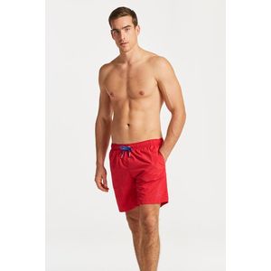 PLAVKY GANT LC SWIM SHORTS BRIGHT RED obraz