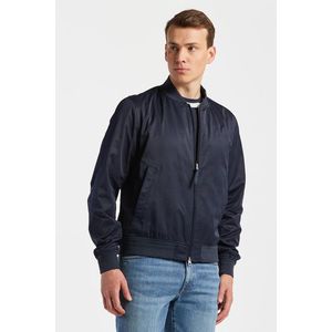 BUNDA GANT BOMBER JACKET EVENING BLUE obraz