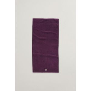 RUČNÍK GANT PREMIUM TOWEL 50X100 DEEP PLUM obraz