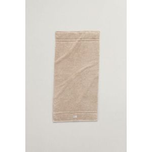 RUČNÍK GANT PREMIUM TOWEL 50X100 SILVER SAND obraz