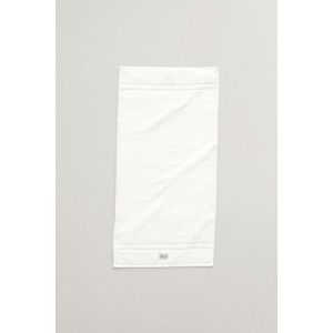 RUČNÍK GANT PREMIUM TOWEL 50X100 WHITE obraz