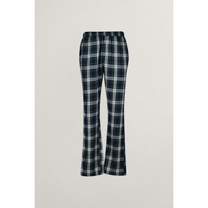 PYŽAMOVÉ KALHOTY GANT FLANNEL PANTS NAVY obraz