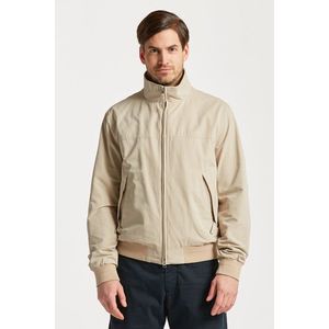 BUNDA GANT HAMPSHIRE JACKET DRY SAND2 obraz