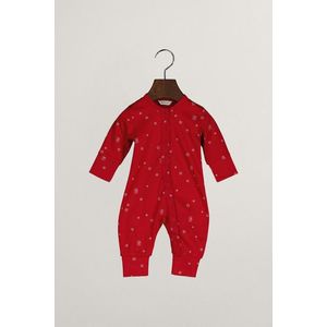 PYŽAMO GANT STAR AND G PRINTED PAJAMA RUBY RED obraz