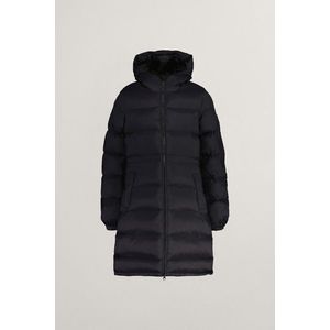 BUNDA GANT LONG HEAVY PADDED JACKET BLACK obraz