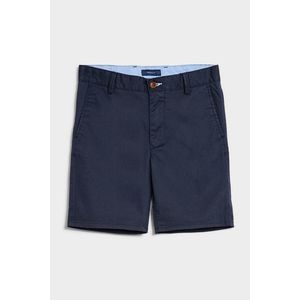 ŠORTKY GANT CHINO SHORTS MARINE obraz