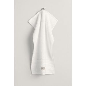 RUČNÍK GANT PREMIUM TOWEL 30X50 WHITE obraz