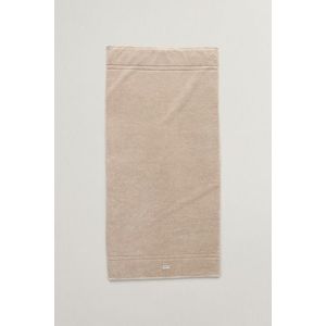 RUČNÍK GANT PREMIUM TOWEL 70X140 SILVER SAND obraz