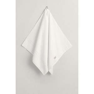 RUČNÍK GANT PREMIUM TOWEL 70X140 WHITE obraz