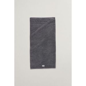 RUČNÍK GANT PREMIUM TOWEL 50X100 ANCHOR GREY obraz