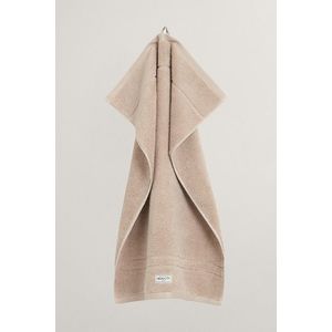 RUČNÍK GANT PREMIUM TOWEL 50X100 SILVER SAND obraz