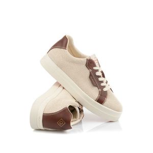 TENISKY GANT AVONA BEIGE/BROWN obraz