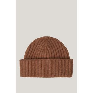 ČEPICE GANT SOFT BEANIE CACAO obraz