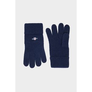 RUKAVICE GANT SHIELD WOOL GLOVES MARINE obraz