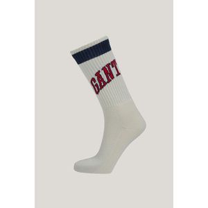 PONOŽKY GANT GANT 1949 SPORT SOCKS EGGSHELL obraz