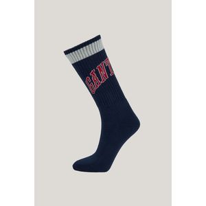 PONOŽKY GANT GANT 1949 SPORT SOCKS EVENING BLUE obraz