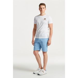 ŠORTKY GANT ALLISTER SUNFADED SHORTS GENTLE BLUE obraz