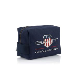 KOSMETICKÁ TAŠKA GANT COLOR SHIELD WASH BAG CLASSIC BLUE obraz