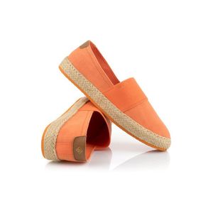 ESPADRILKY GANT RAFFIAVILLE ORANGE obraz