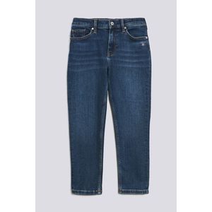 DŽÍNY GANT D1. GANT SHIELD JEANS DARK BLUE obraz