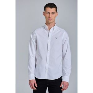 Košile Gant Slim Oxford Shirt Bd obraz