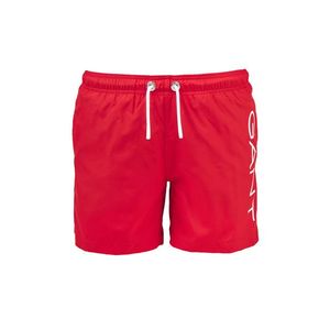 PLAVKY GANT SWIM SHORTS BRIGHT RED obraz