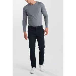 KALHOTY GANT HALLDEN TECH PREP CHINOS BLACK obraz