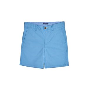 ŠORTKY GANT CHINO SHORTS AZURE BLUE obraz