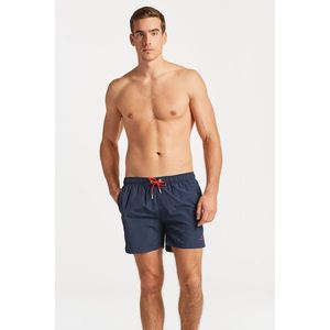 PLAVKY GANT CF SWIM SHORTS MARINE obraz