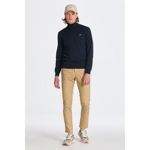 KALHOTY GANT SLIM TP CHINOS DARK KHAKI obraz