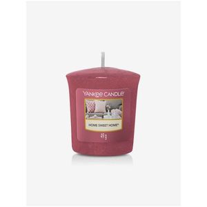 Vonná votivní svíčka Yankee Candle Home Sweet Home obraz