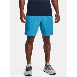 Kraťasy Under Armour UA Vanish Woven Shorts - modrá obraz